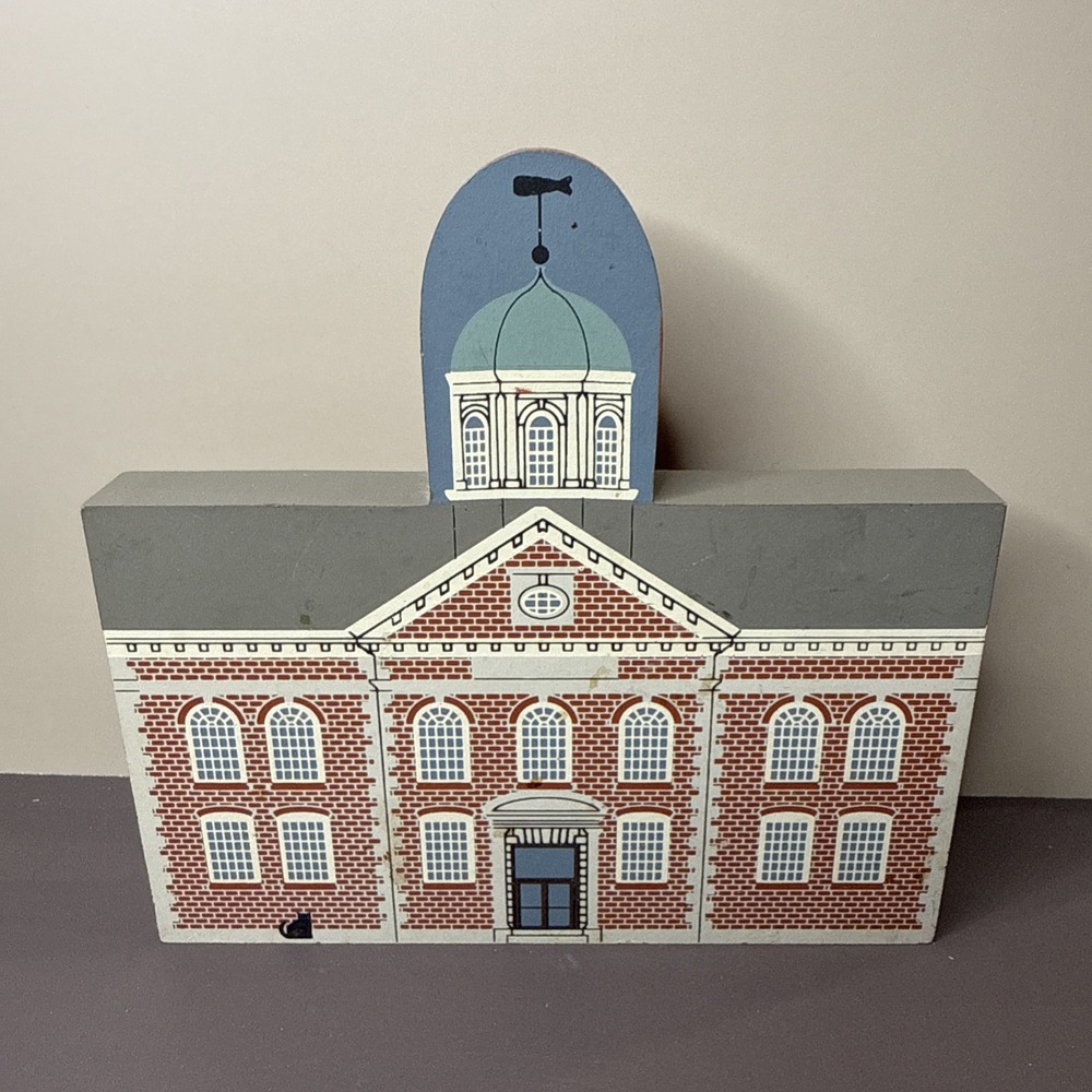 The Cats Meow Old Dartmouth Historical Society New Bedford, Massachusetts -1994‎